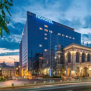 Novotel Centre Hotel Bucharest
